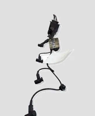 Ford S-MAX Glow plug wires 9688409680
