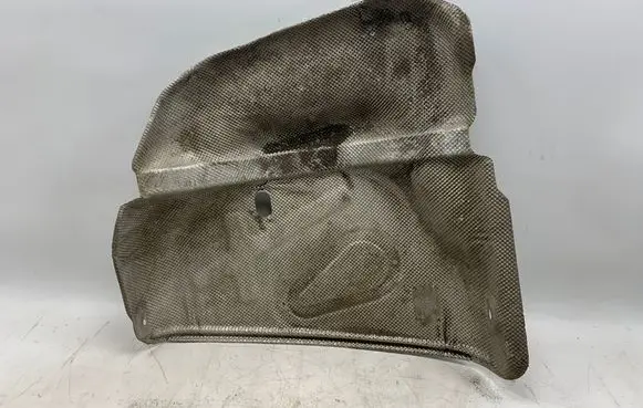 Opel Insignia A Fuel tank bottom protection 13247195
