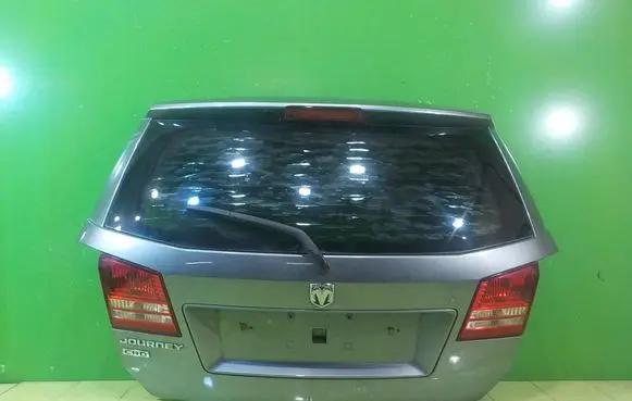 Dodge Journey Tailgate/trunk/boot lid KOMPLETNA