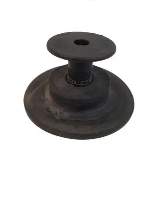 BMW X5 F15 Rear coil spring rubber mount 6857005 6857003 33536857003