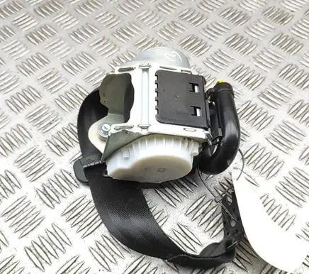 Audi A4 Allroad B9 Rear seatbelt 8W0857806B