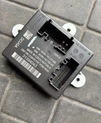 Volvo S60 Door control unit/module 31394043