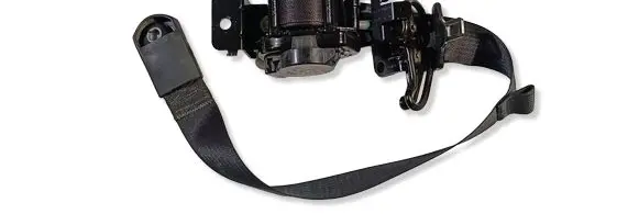 Dodge Challenger Front seatbelt P1SG58DX9AF