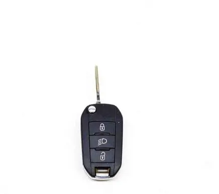 Peugeot 308 Ignition key/card 9674001080
