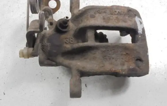 Audi A4 S4 B5 8D Rear brake caliper
