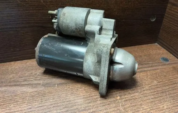 Fiat Doblo Starter motor 0001107091