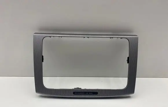 Volkswagen PASSAT B6 Radio/GPS head unit trim 3C0858069M
