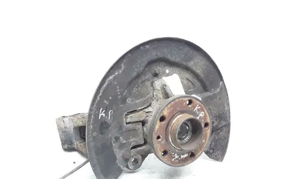 Volvo XC60 Front wheel hub spindle knuckle