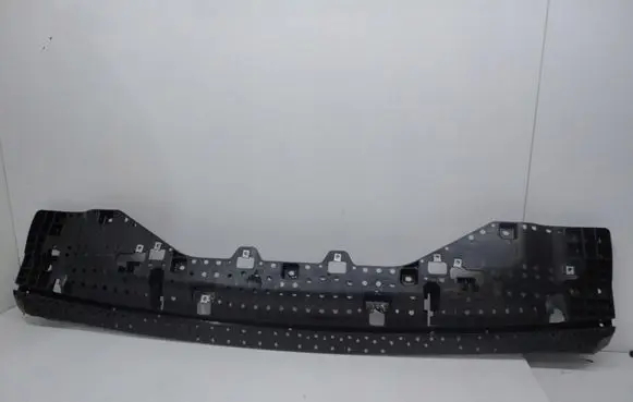 Front bumper support beam