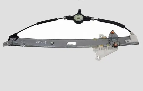 Mazda 6 Front window lifting mechanism without motor