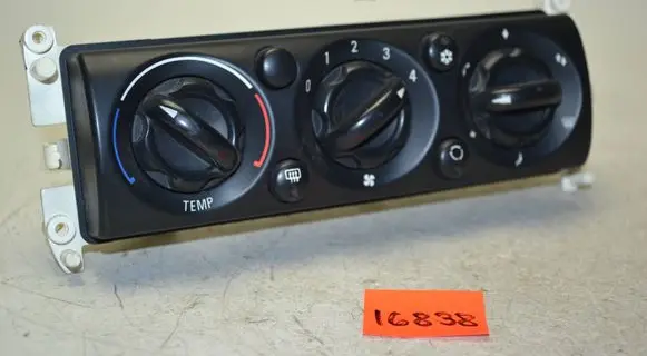 Mini One - Cooper R50 - 53 Climate control unit 64111502214 69432203 LT04023