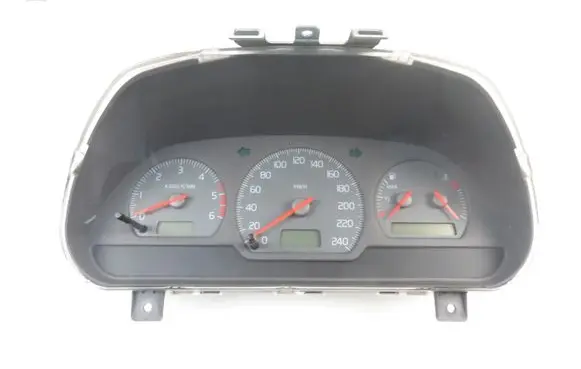 Volvo S40, V40 Speedometer (instrument cluster) 30889706D