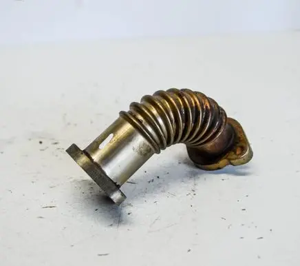 Audi A6 S6 C6 4F EGR valve cooler 059131525AL