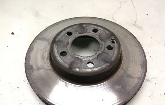Mercedes-Benz E W211 Front brake disc