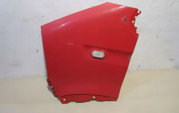 Renault Master II Fender