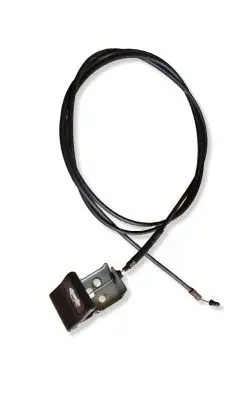 Subaru Legacy Engine bonnet/hood lock release cable 