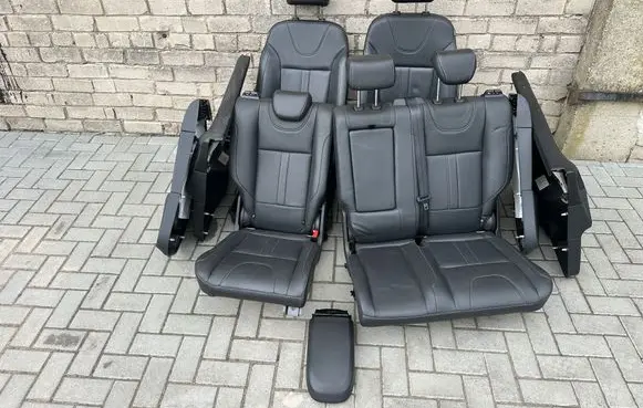 Ford Kuga II Seat set 