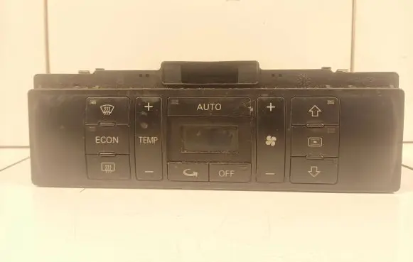 Audi A6 S6 C5 4B Climate control unit 8D0820043M 5HB00790805 0530000
