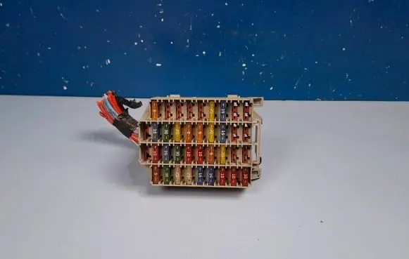 Volvo S60 Fuse box set 9162439