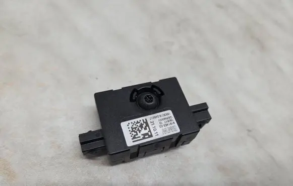 Aerial antenna amplifier