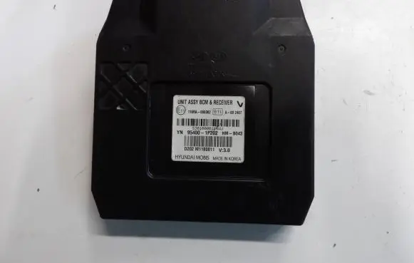 KIA Venga Other control units/modules 954001P202 S3018000116WJ 116RA000302