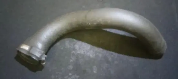 Renault Laguna II Air intake hose/pipe 8200272949a