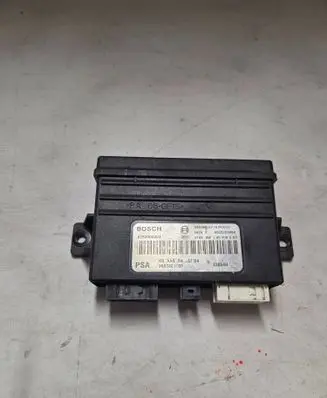 Citroen C5 Parking PDC control unit/module 9663821780