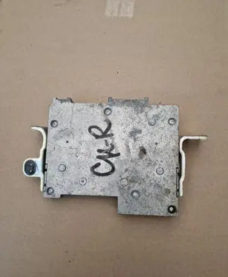 Toyota C-HR I GPS navigation control unit/module 6434CBE2809