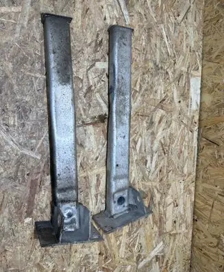 Citroen DS4 Front bumper support beam
