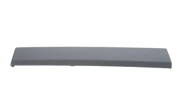 Dashboard glove box trim