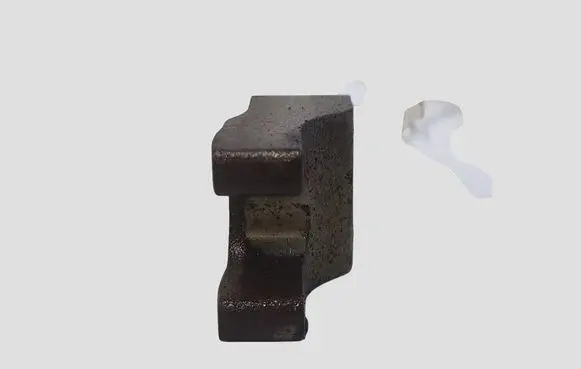 Volvo V60 Fuel Injector clamp holder