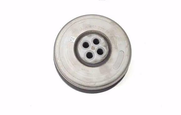 Mercedes-Benz SLK R172 Crankshaft pulley A6510351712