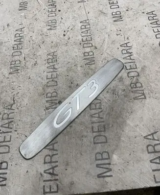 Porsche 911 991 Front sill trim cover