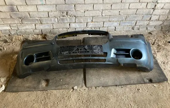 Front bumper