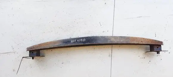 Rear beam