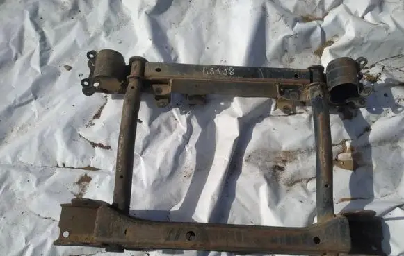 Front subframe