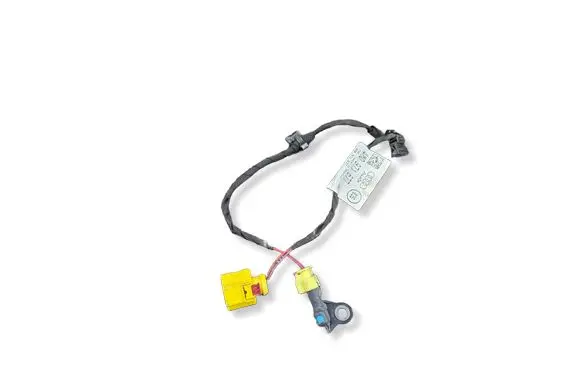 Audi Q7 4M Airbag deployment crash/impact sensor 4M0971677 4M0959651 4H0973323