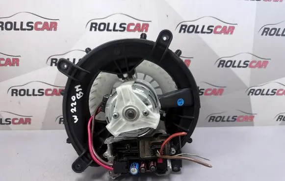 Mercedes-Benz S W220 Heater fan/blower 8140010471
