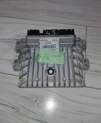 Renault Scenic III - Grand scenic III Engine control unit/module ECU 237100120R