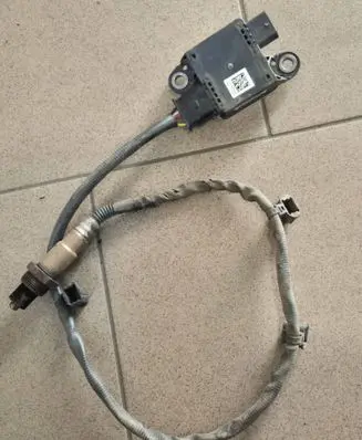 Lambda probe sensor