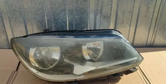 Volkswagen Touran II Headlight/headlamp 1T1941006G 030126820200 LE09A6213