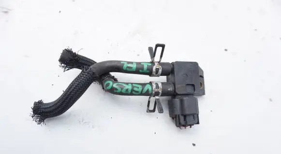 Exhaust gas pressure sensor