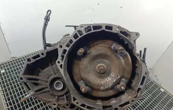 Ford Mondeo MK IV Automatic gearbox 