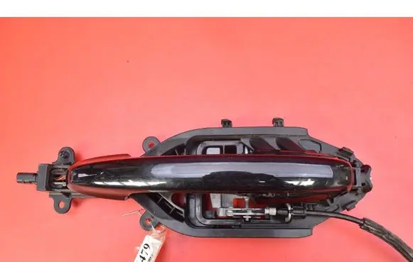 Ford Focus Front door exterior handle JX7BA224A36HD