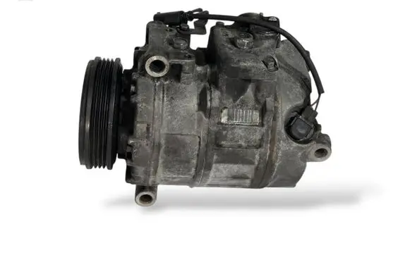 BMW 5 E60 E61 Air conditioning (A/C) compressor (pump) 6917859 64526917859