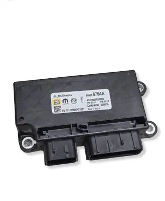 Jeep Wrangler Airbag control unit/module 68526676AA
