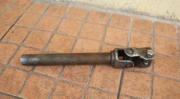 Citroen C3 Steering wheel axle