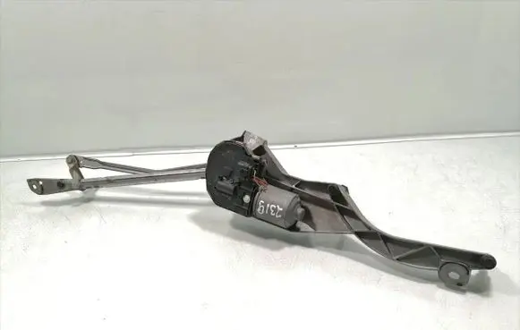 Mercedes-Benz CLS C219 Front wiper linkage and motor 1397220566