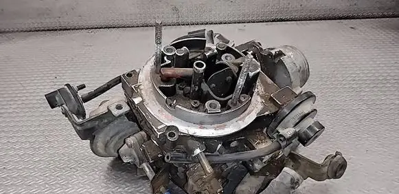 Volkswagen Golf II Carburettor 026129015