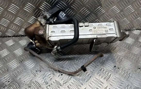 BMW 3 F30 F35 F31 EGR valve cooler 8476993